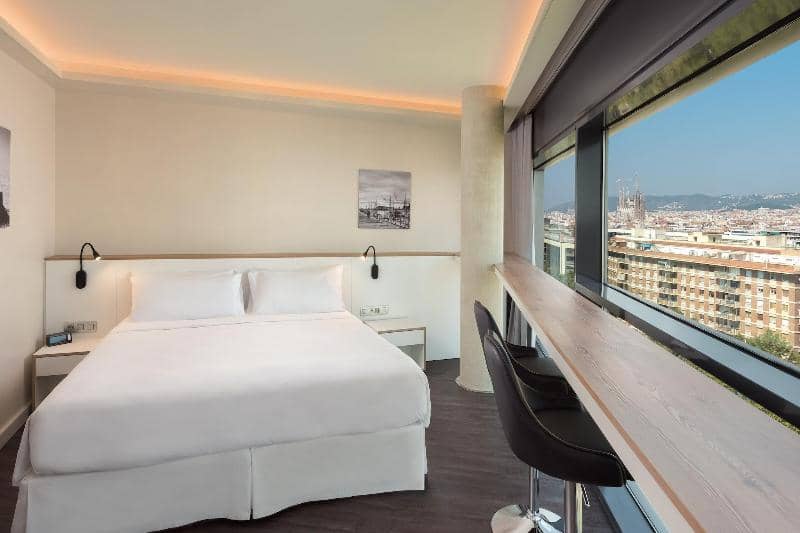 Four Points by Sheraton Barcelona Diagonal - Main View