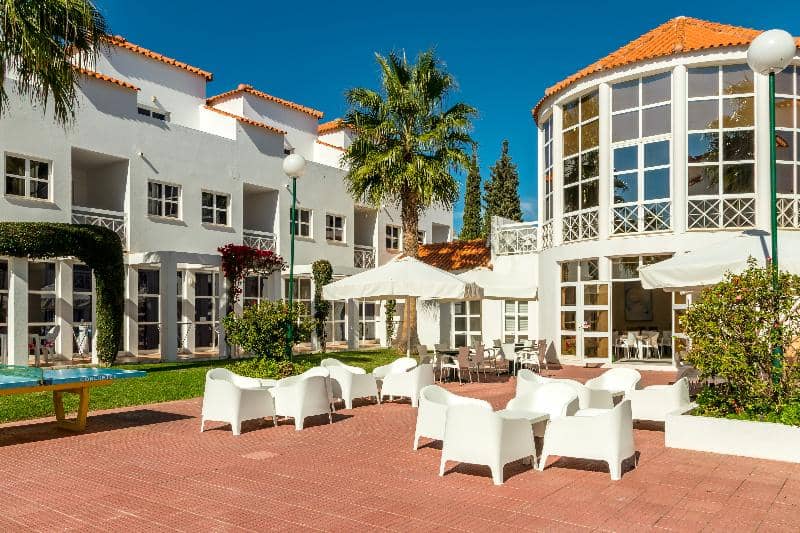 Ouratlantico - Main View