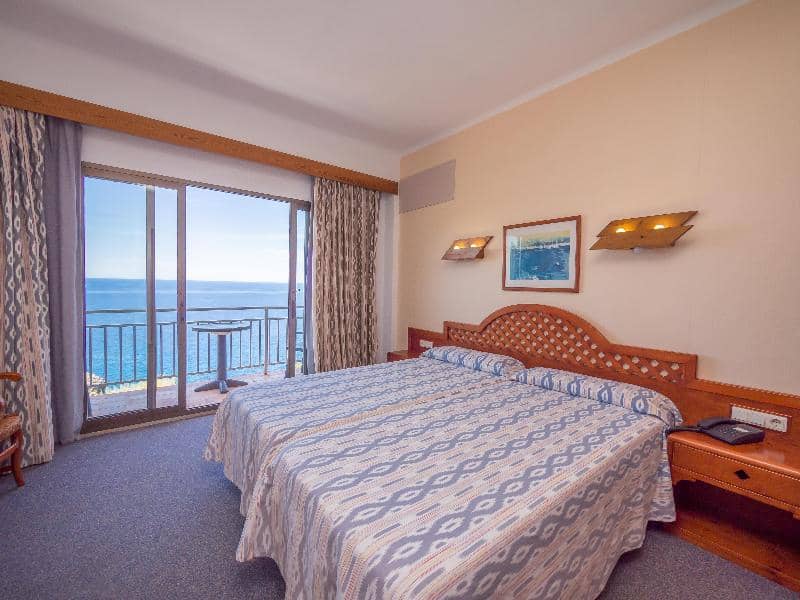 Hotel Sa Coma - Main View