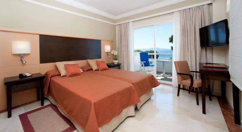 Grupotel los Principes & Spa - Main View
