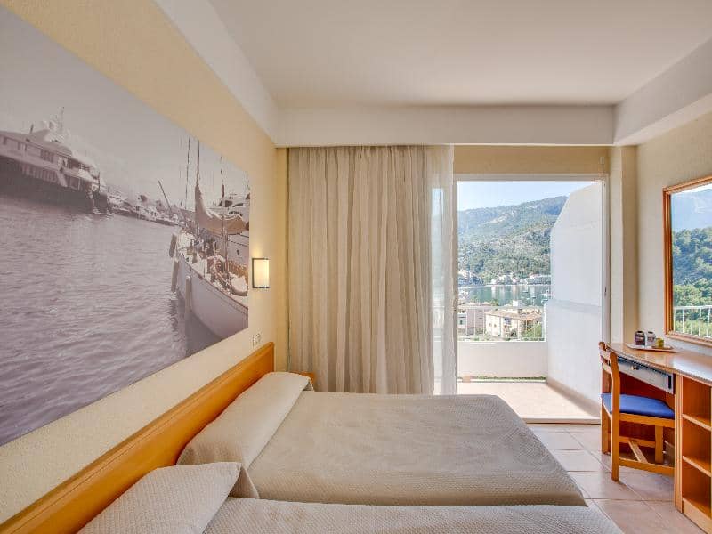 Hotel Eden Nord Soller - Main View