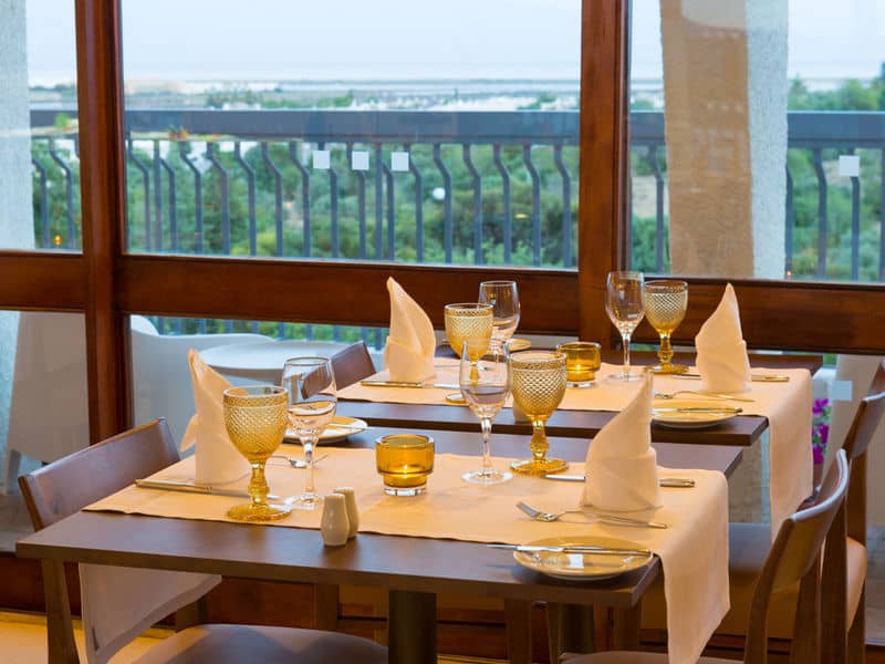 Ozadi Tavira Hotel - Main View