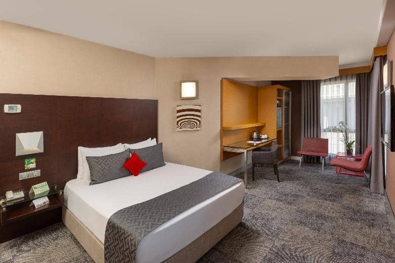 Nippon Hotel Istanbul - Main View