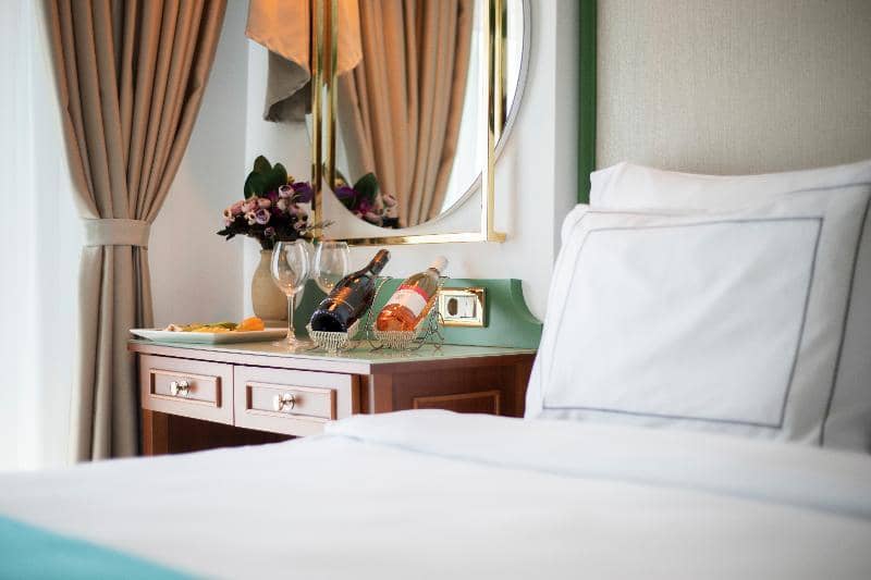 Orient Express and Spa By Orka Hotel - Main View