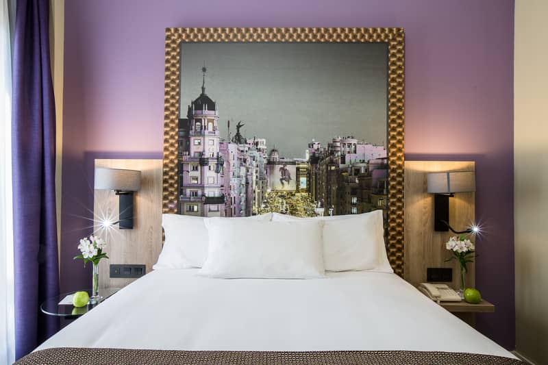Leonardo Hotel Madrid City Center - Main View