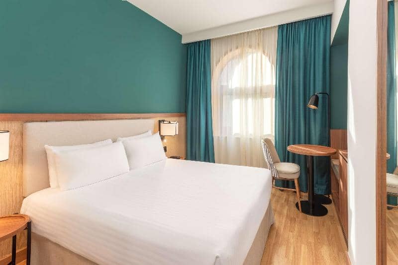 Hotel Elche Centro Affiliated by Melia - Main View