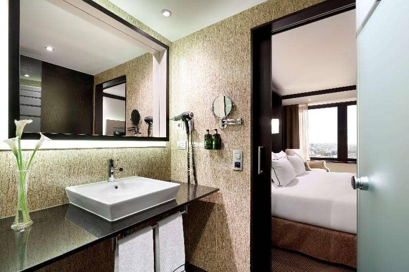 Melia Barcelona Sarria - Main View