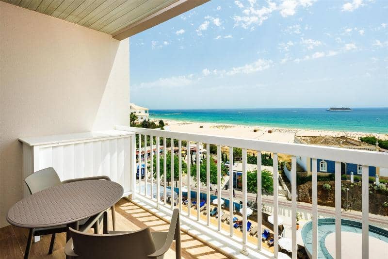 Jupiter Algarve Hotel – Beach & Spa - Main View