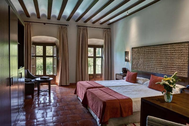 Parador De Chinchon - Main View