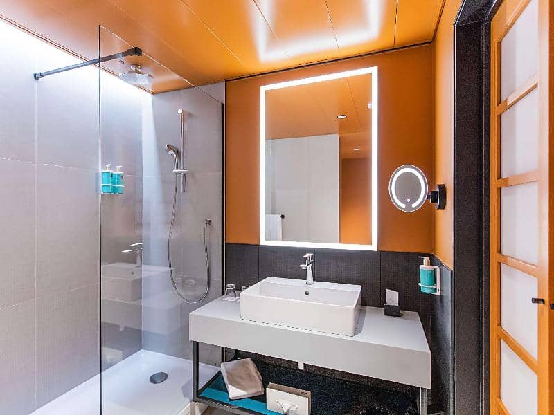 Novotel Lisboa - Main View