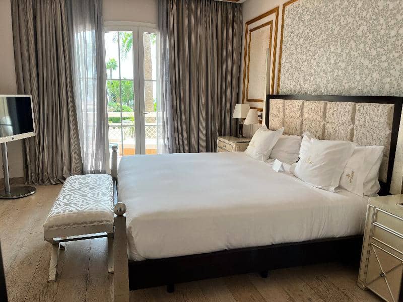 Las Dunas Grand Luxury Hotel - Main View