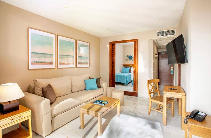 Sunset Beach Club - Main View