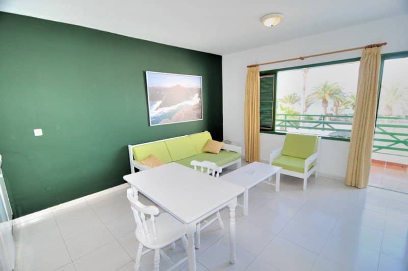 Rocas Blancas - Main View