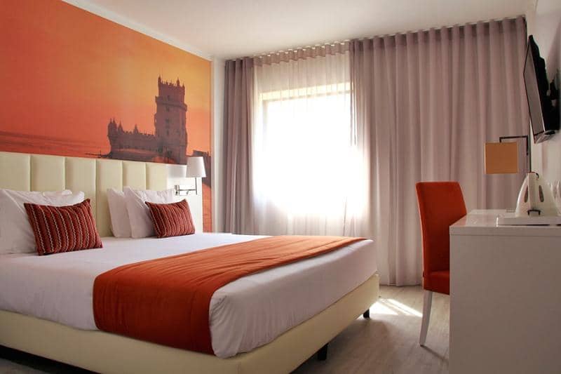 Masa Hotel Almirante - Main View