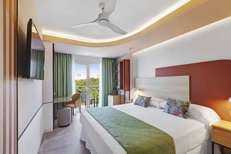 Hotel Riu Concordia - Main View