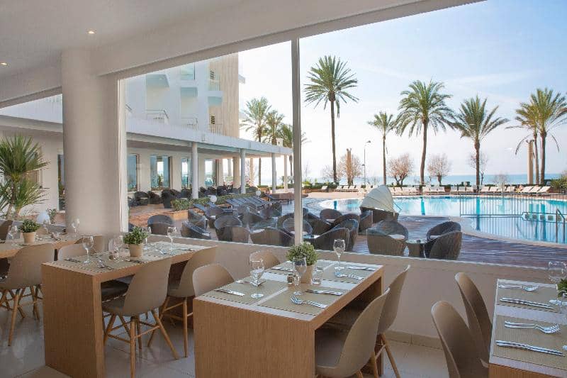 HM Tropical - Main View