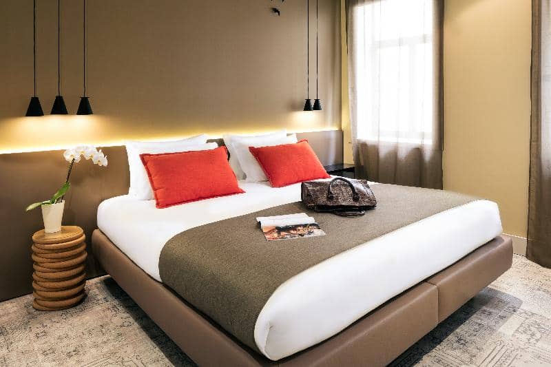 Mercure Porto Centro Hotel - Main View