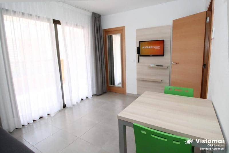 Vistamar Apartamentos - Main View
