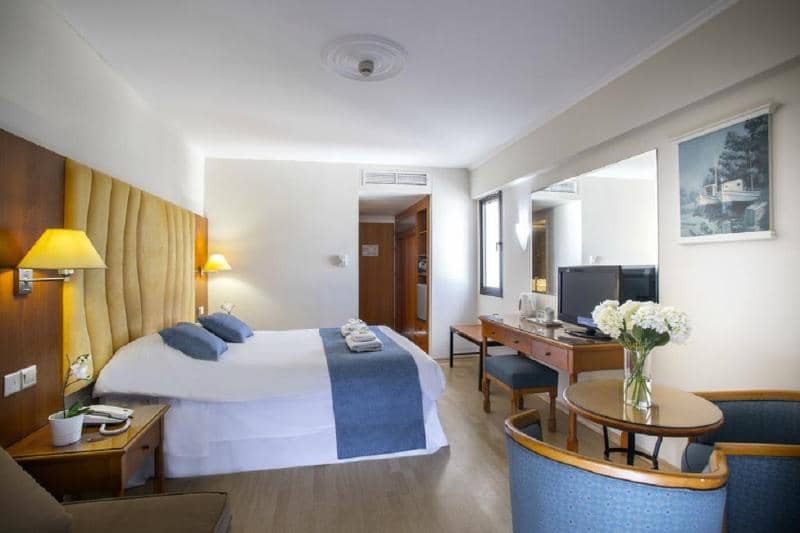 Anastasia Hotel Apartments - Main View