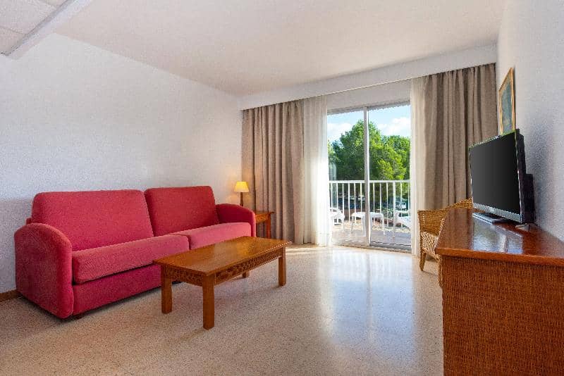 Valentin Grand Park Suite Hotel - Main View