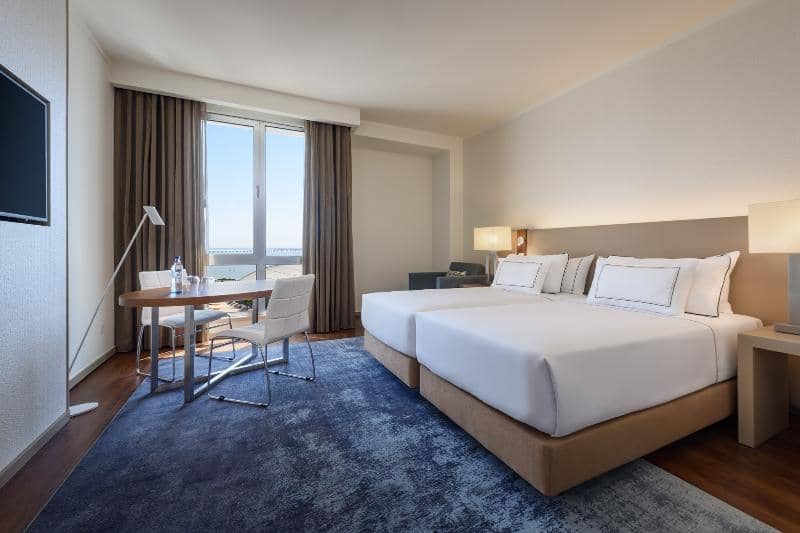 Melia Lisboa Oriente - Main View