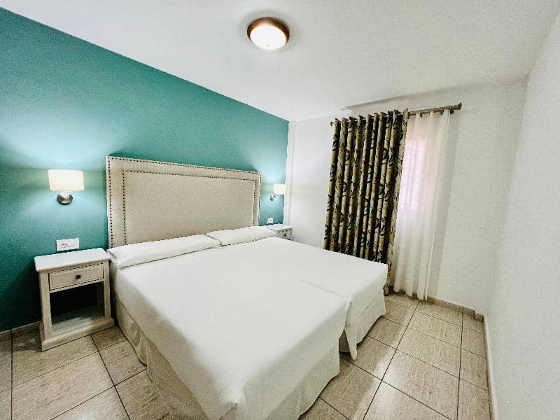 Apartamentos Frontera - Main View