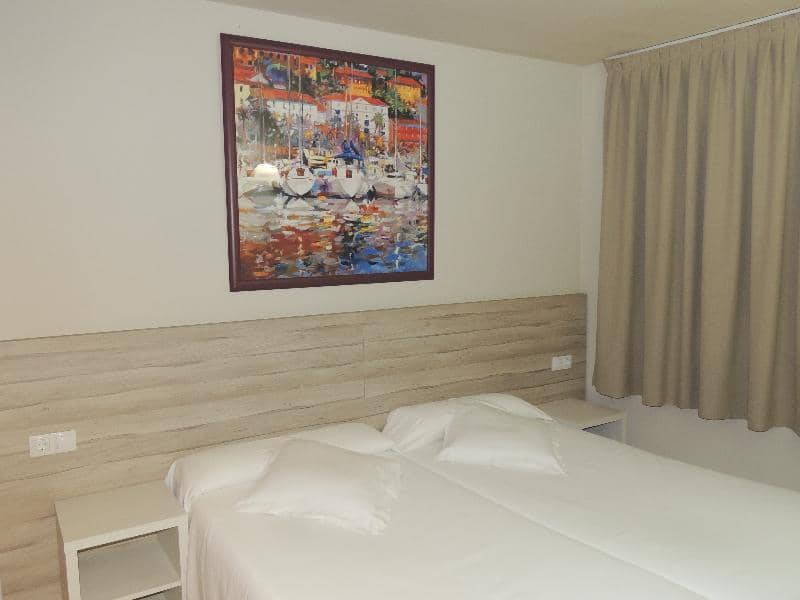 Apartamentos Turísticos Augustus - Main View