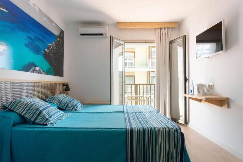 Hotel Eolo - Main View