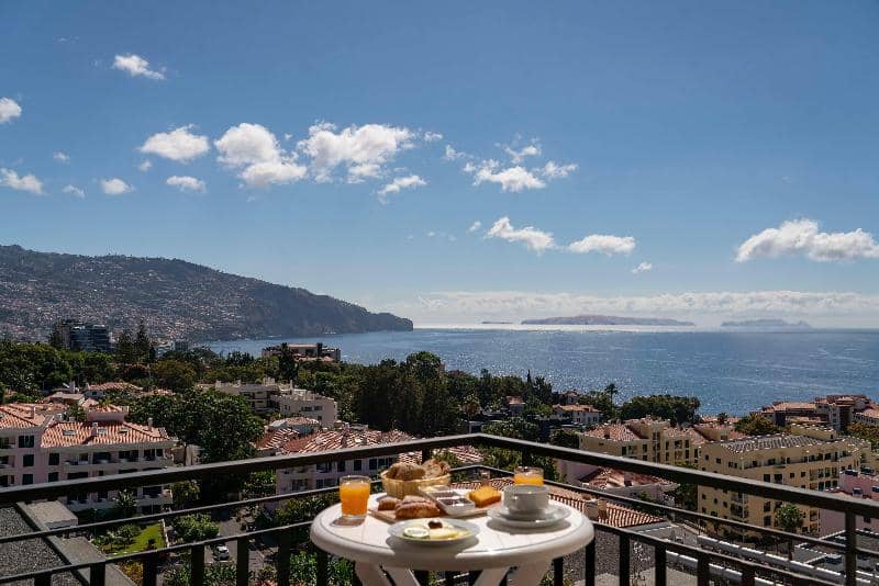 Mimosa Studio Hotel - Main View