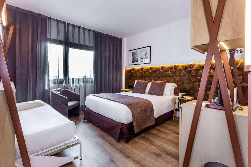 Best Western Plus Hotel Alfa Aeropuerto - Main View