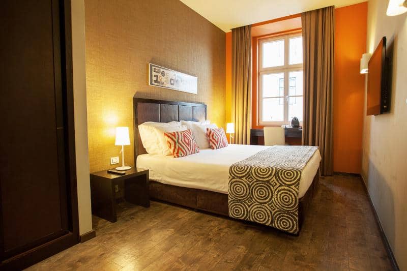 Internacional Design Hotel - Main View