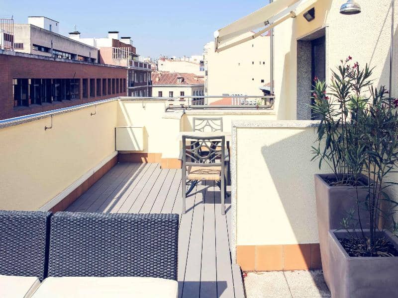 Mercure Madrid Centro - Main View