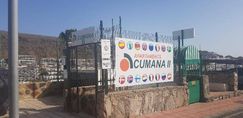 Cumana - Main View