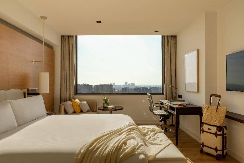 Torre Melina Gran Melia - Main View