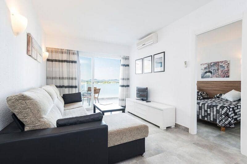 Apartamentos Siesta I - Main View