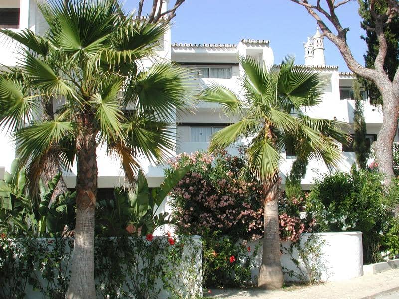Vale do Garrao Villas - Main View