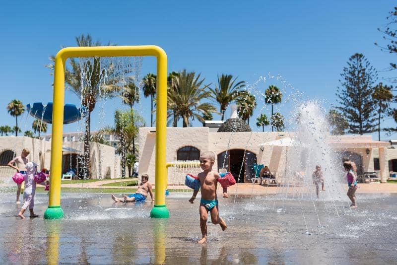 HD Parque Cristobal Gran Canaria - Main View