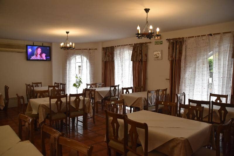 Los Acebos Cangas - Main View