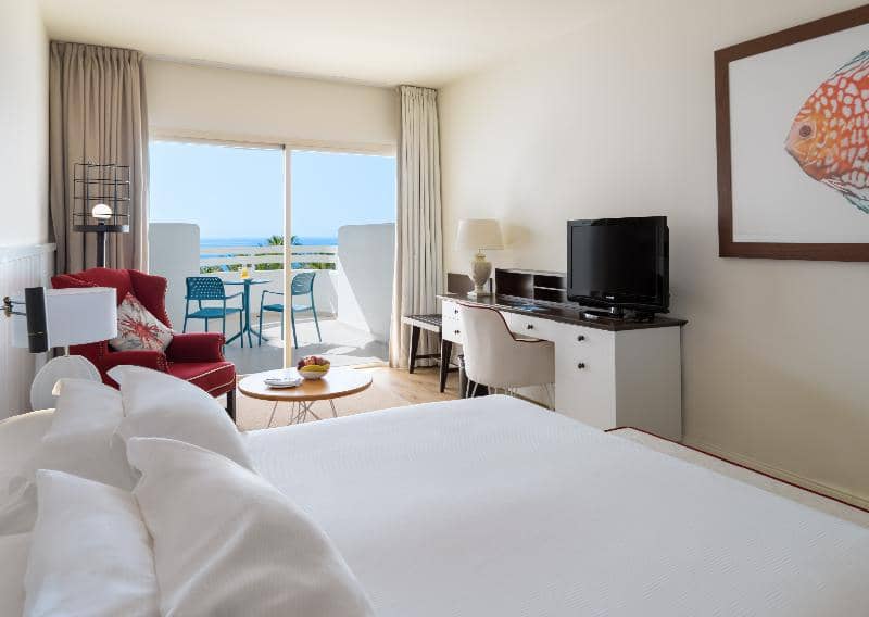 H10 Estepona Palace - Main View