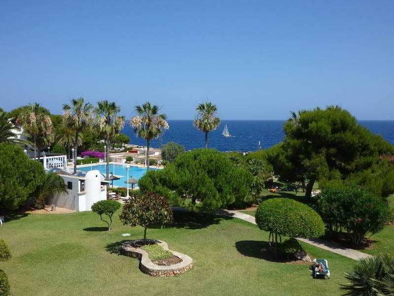 Apartamentos Parque Mar - Main View