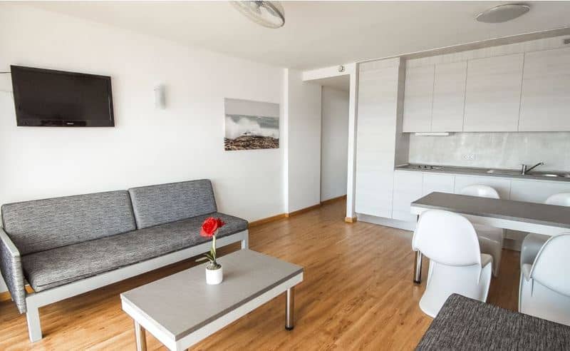 Apartamentos Sol y Vera - Main View