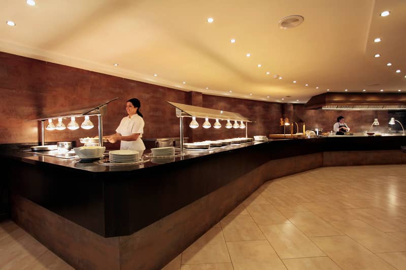 Grupotel Orient - Main View