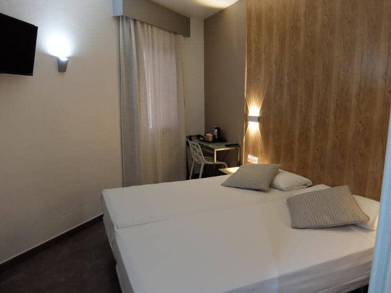 Medicis - Main View