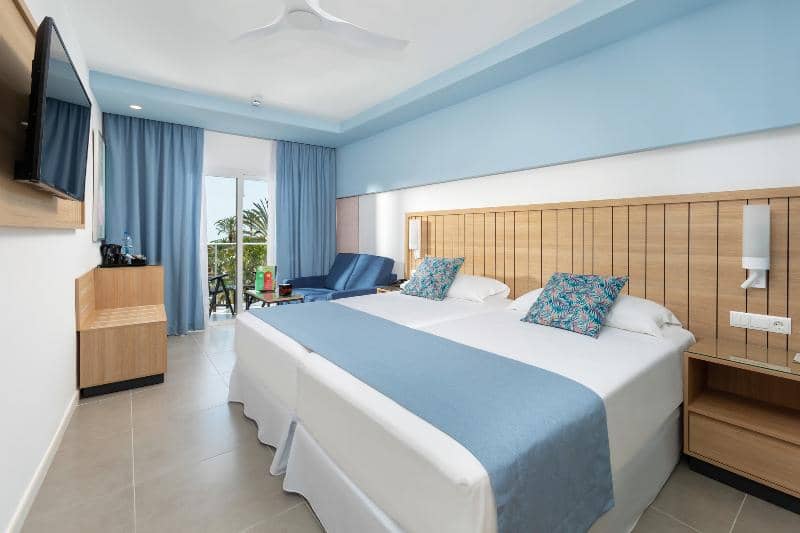 Hotel Riu Palace Palmeras - All Inclusive - Main View
