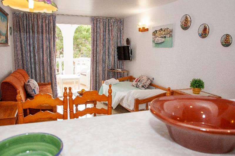 Atalaya Bosque - Main View