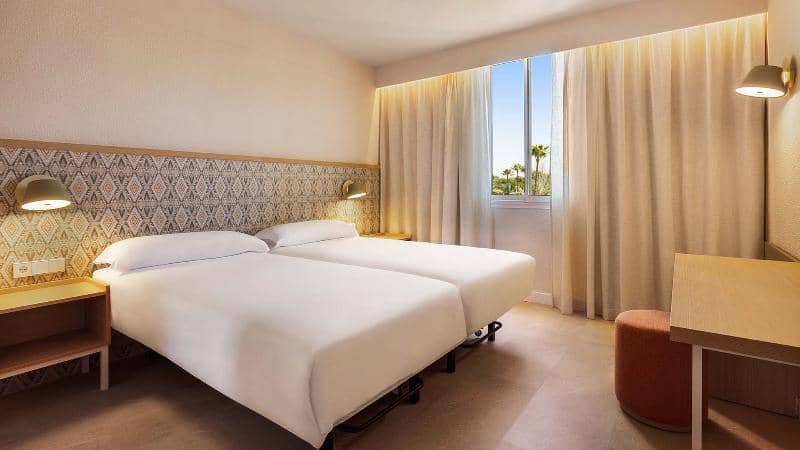 Protur Safari Park Aparthotel - Main View