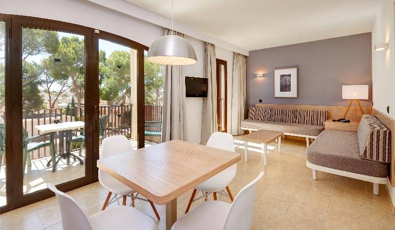 Protur Floriana Resort Aparthotel - Main View