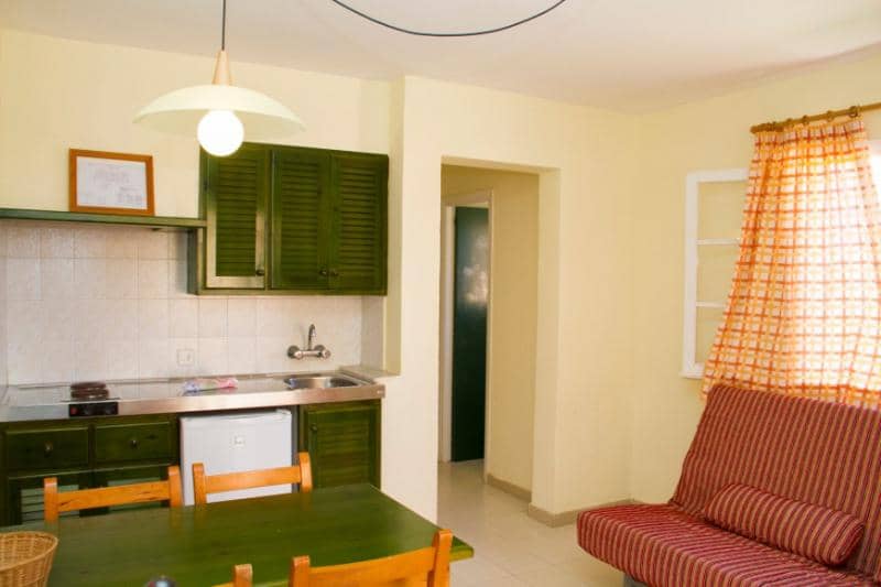 Apartamentos Club Andria - Main View