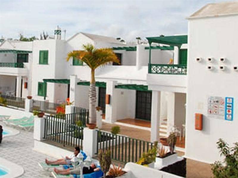 Las Acacias - Main View