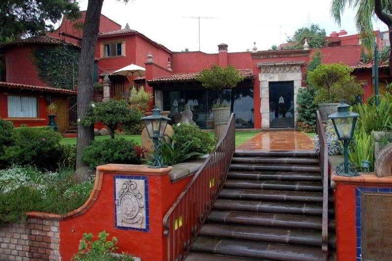 Villa San Jose Hotel & Suites - Main View